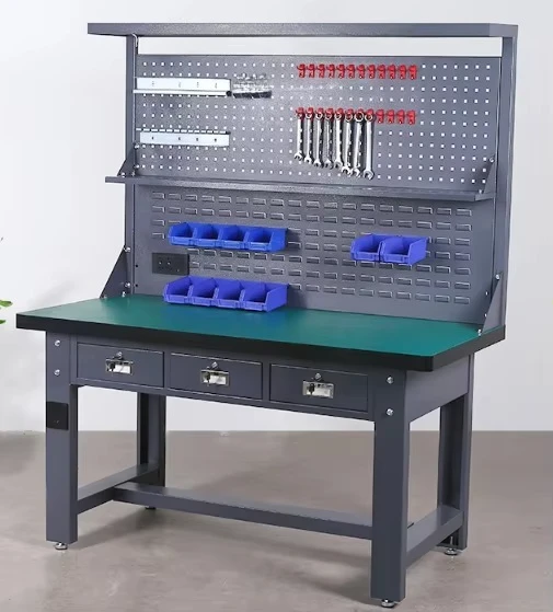 Heavy-Duty Multifunctional Ste - Workshop Tools Cabinet recension och pris