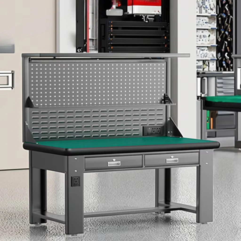 Heavy-Duty Multifunctional Ste - Workshop Tools Cabinet recension och pris