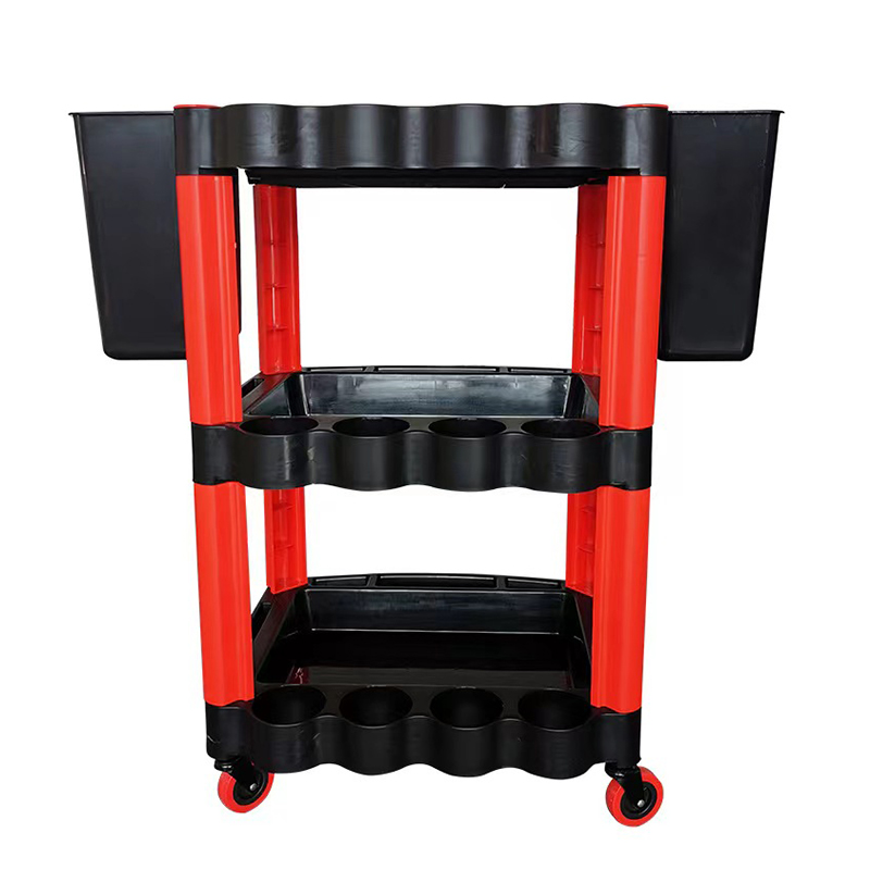 Auto Repair WashTool Storage C - Workshop Tools Shelf recension och pris