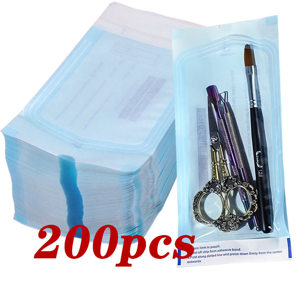 200pcs/box Nail Art Empty Ster - Workshop Tools Cabinet recension och pris