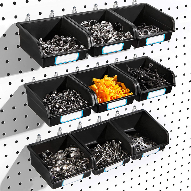 1Set Efficient Pegboard Storag - Workshop Tools Organizing recension och pris