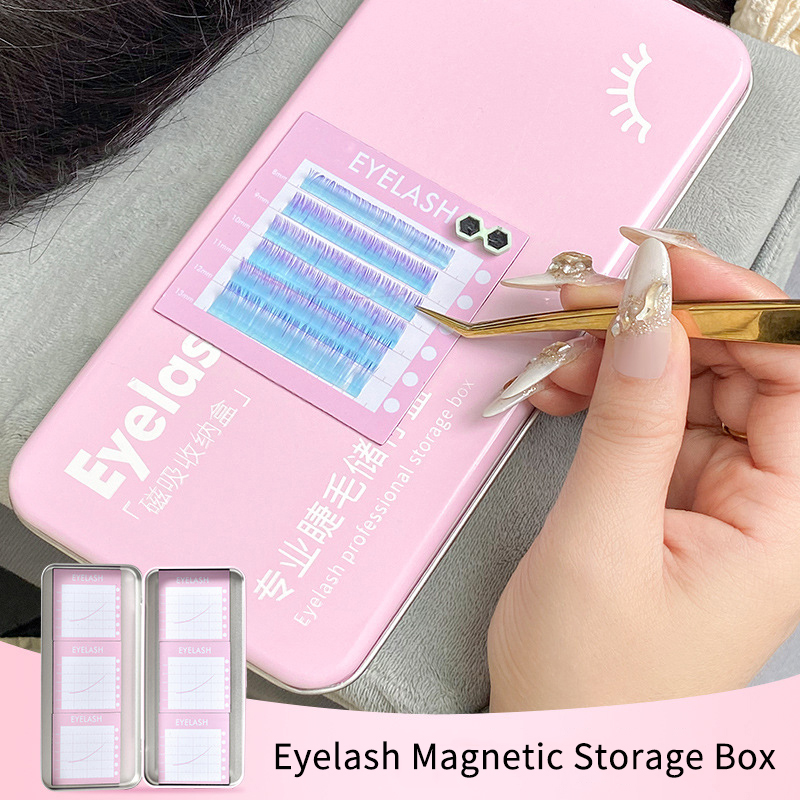 Empty Magnetic Fake Eyelash St - Workshop Tools Cabinet recension och pris
