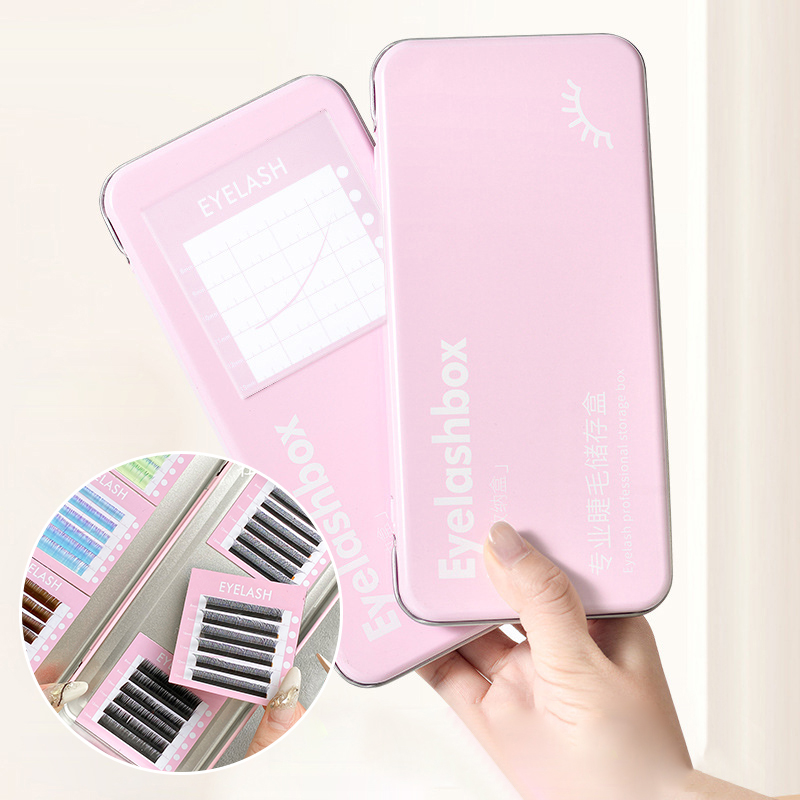 Empty Magnetic Fake Eyelash St - Workshop Tools Cabinet recension och pris