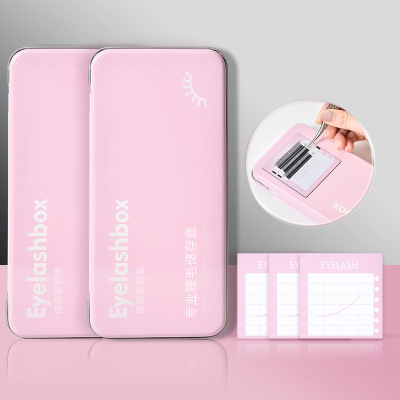 Empty Magnetic Fake Eyelash St - Workshop Tools Cabinet recension och pris