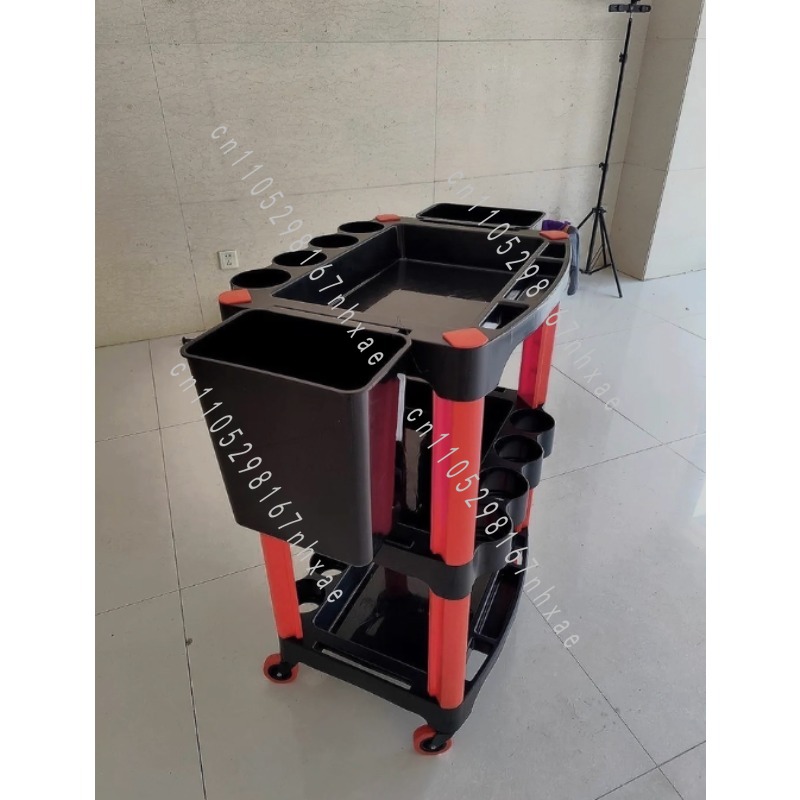 Portable Workshop Trolley for  - Workshop Tools Shelf recension och pris
