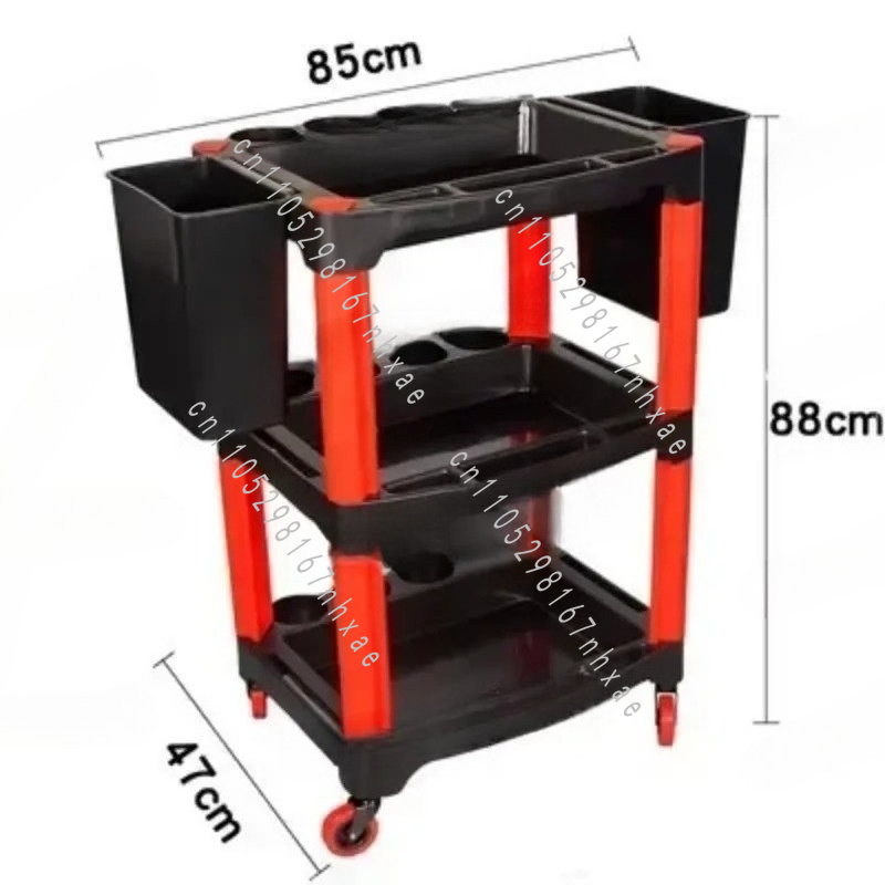 Portable Workshop Trolley for  - Workshop Tools Shelf recension och pris