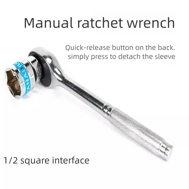 Ratchet Wrench Multi-Function  - Workshop Tools Kit recension och pris