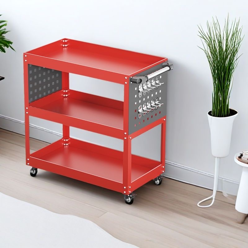 Multifunctional tool cart Mobi - Workshop Tools Shelf recension och pris