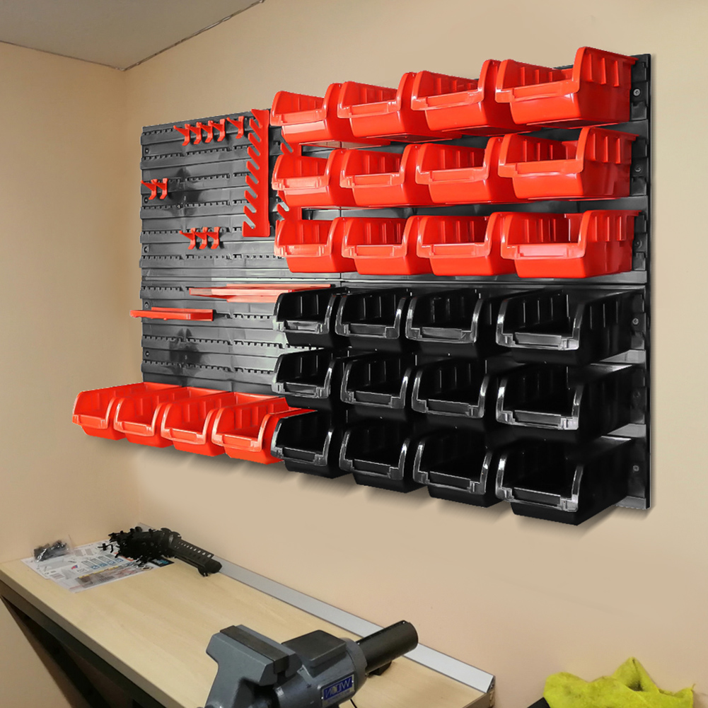 Tools Wall Storage Shelf Tool  - Workshop Tools Shelf recension och pris