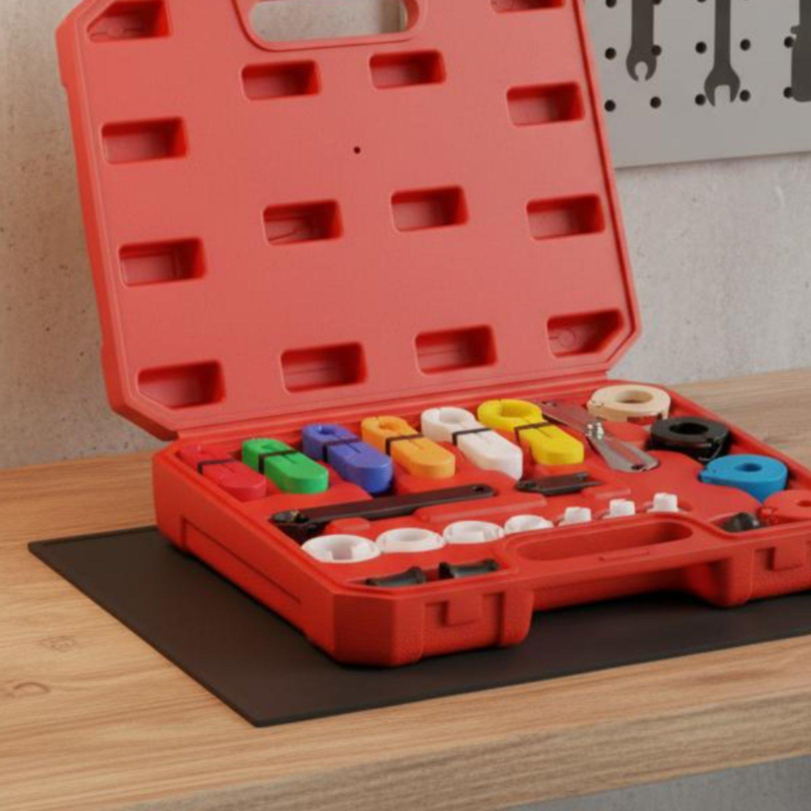 Fabric Kit Versatile Line Disc - Workshop Tools Kit recension och pris