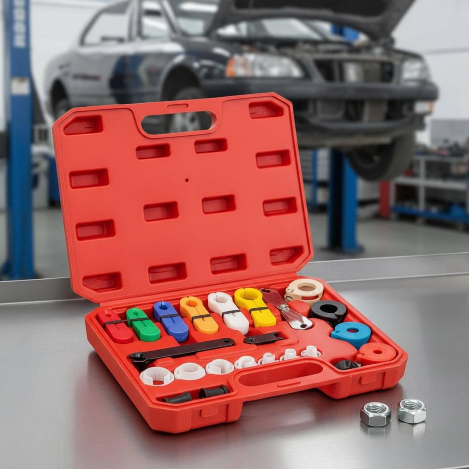 Fabric Kit Versatile Line Disc - Workshop Tools Kit recension och pris