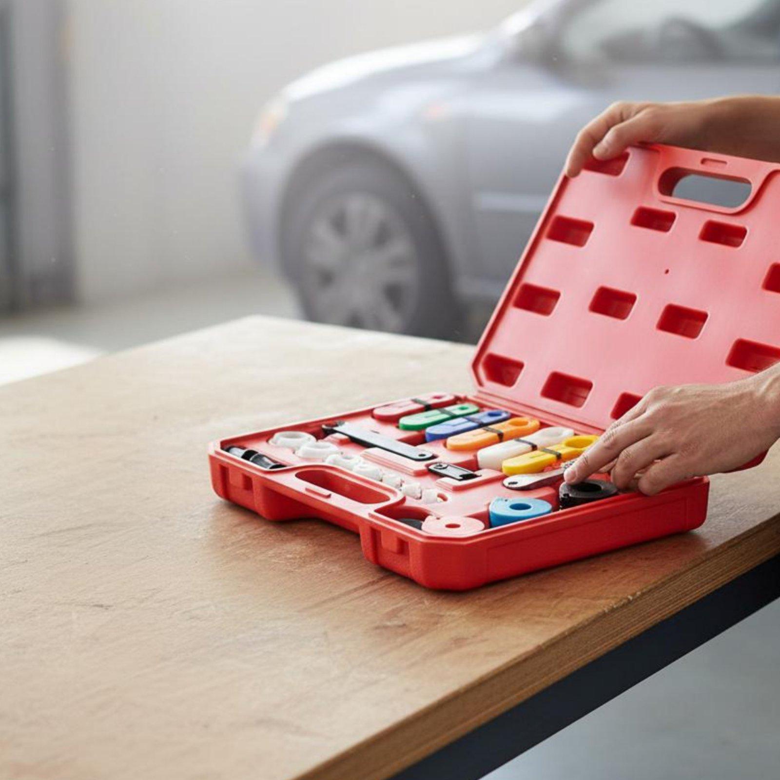 Fabric Kit Versatile Line Disc - Workshop Tools Kit recension och pris