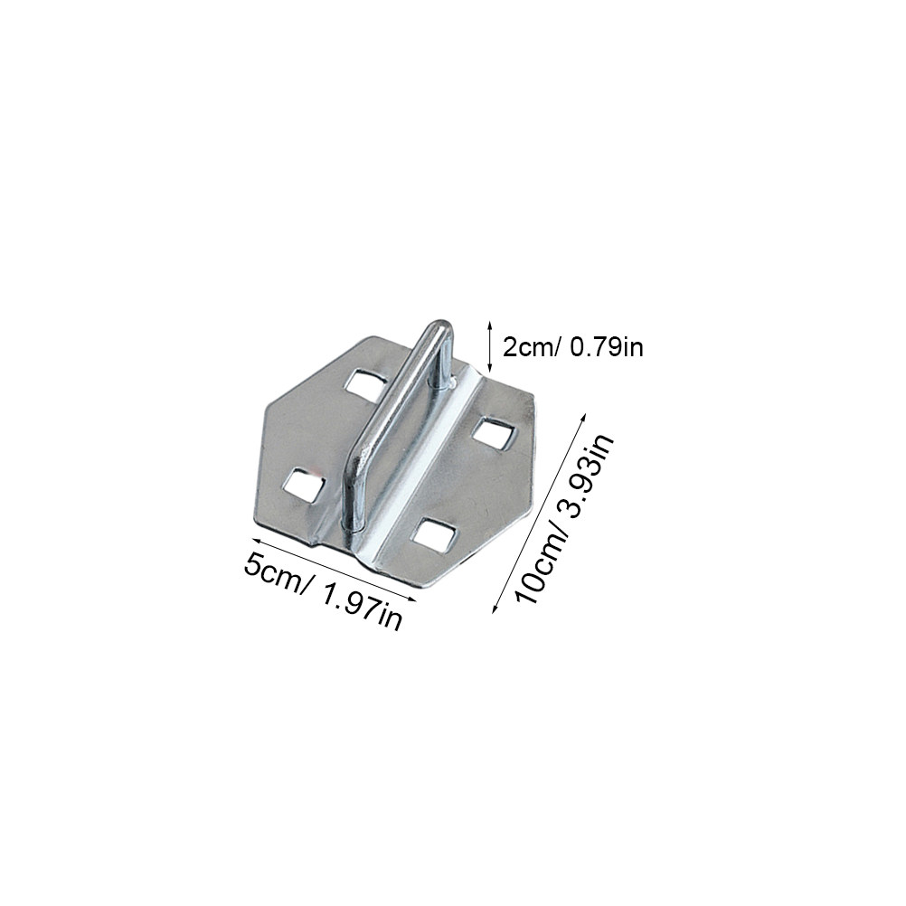 1Set Hardware Tool Hanging Hoo - Workshop Tools.Hanging Board recension och pris