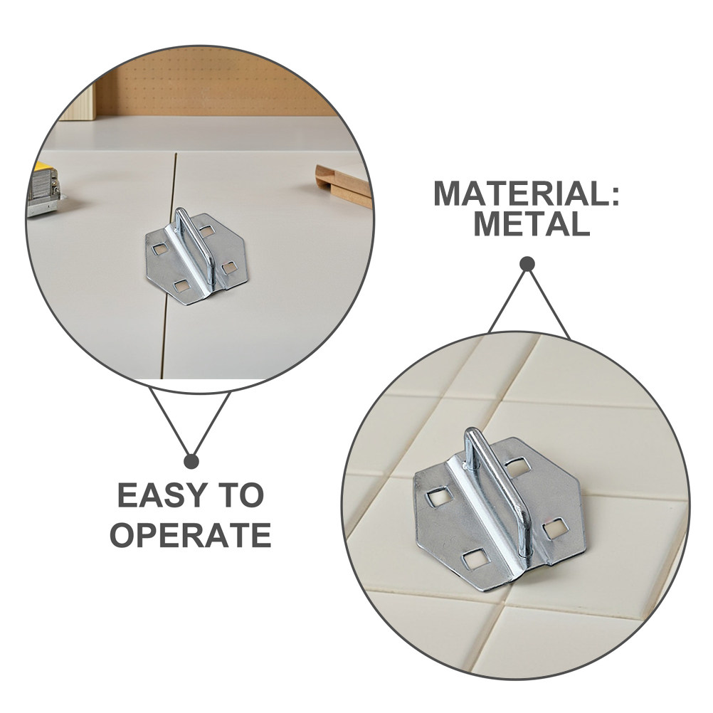 1Set Hardware Tool Hanging Hoo - Workshop Tools.Hanging Board recension och pris