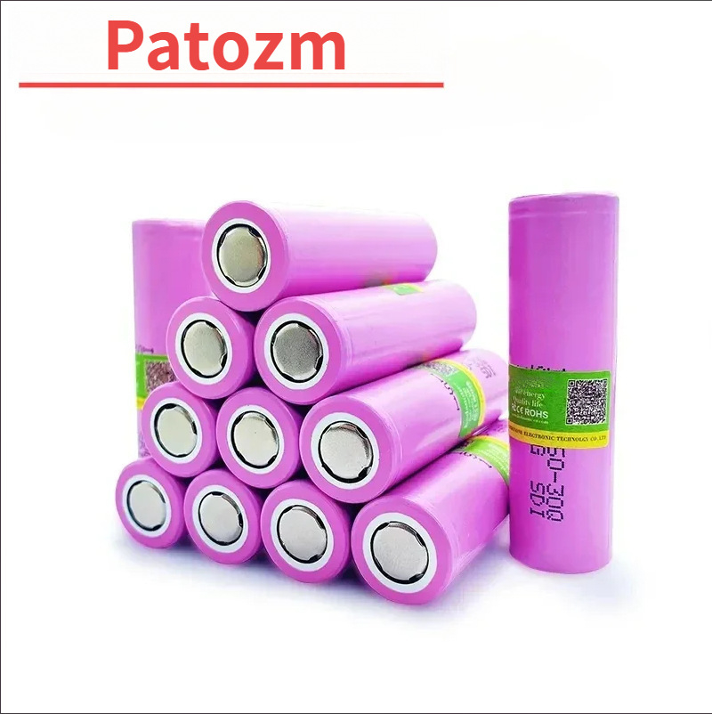 Semsung 30Q 18650 Battery 3000 - Tools Vape recension och pris