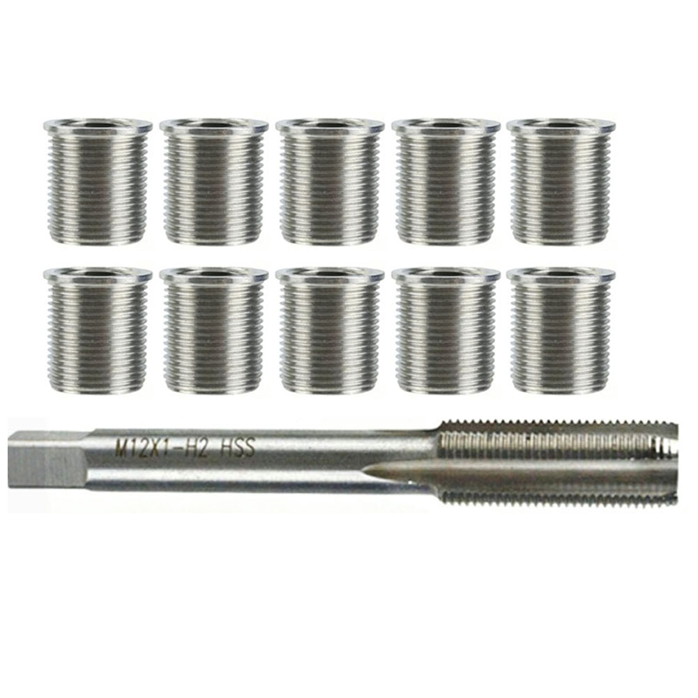 Stainless Steel M10x1.0 Thread - Workshop Tools Kit recension och pris