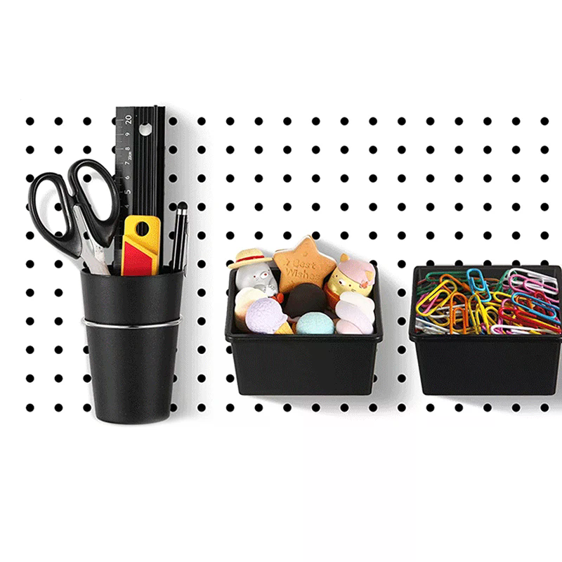 1Set Efficient Pegboard Storag - Workshop Tools Organizing recension och pris