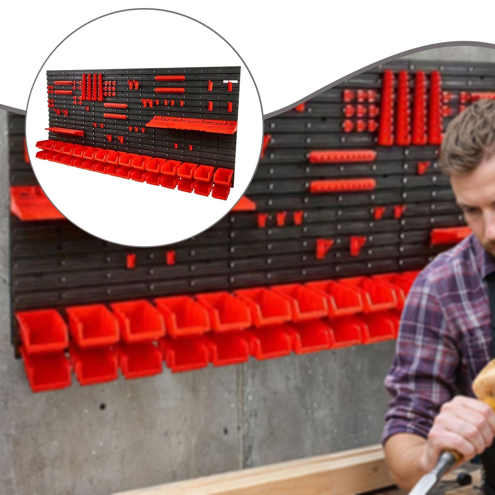 ABS Plastic Tool Organization  - Workshop Tools Organizing recension och pris