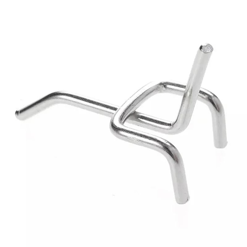 2025+ 50 Pcs Peg Board Hooks G - Workshop Tools.Hanging Board recension och pris