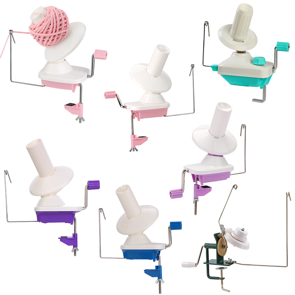Imazy Yarn Cake Winder Spinner - Hand Tools Mechanical Workshop recension och pris