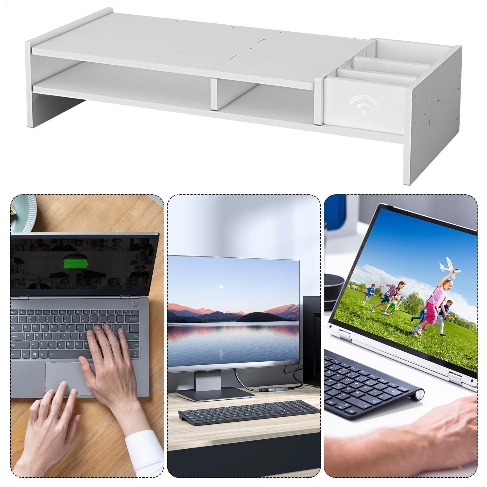 3-Tier Desk Organizer Shelf Fo - Workshop Tools Shelf recension och pris