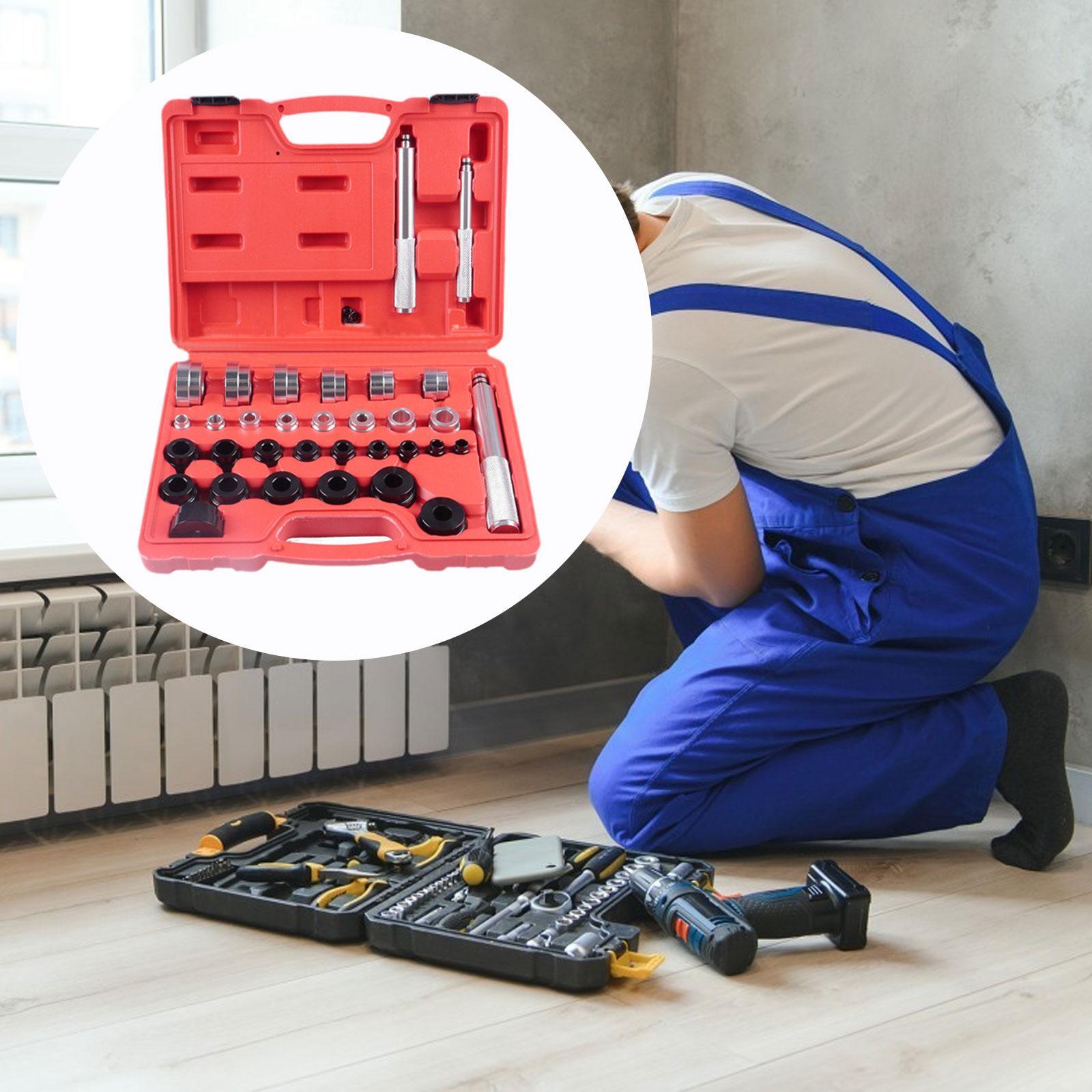 Bearing Seal Remover Installer - Car Workshop Tools Kit recension och pris