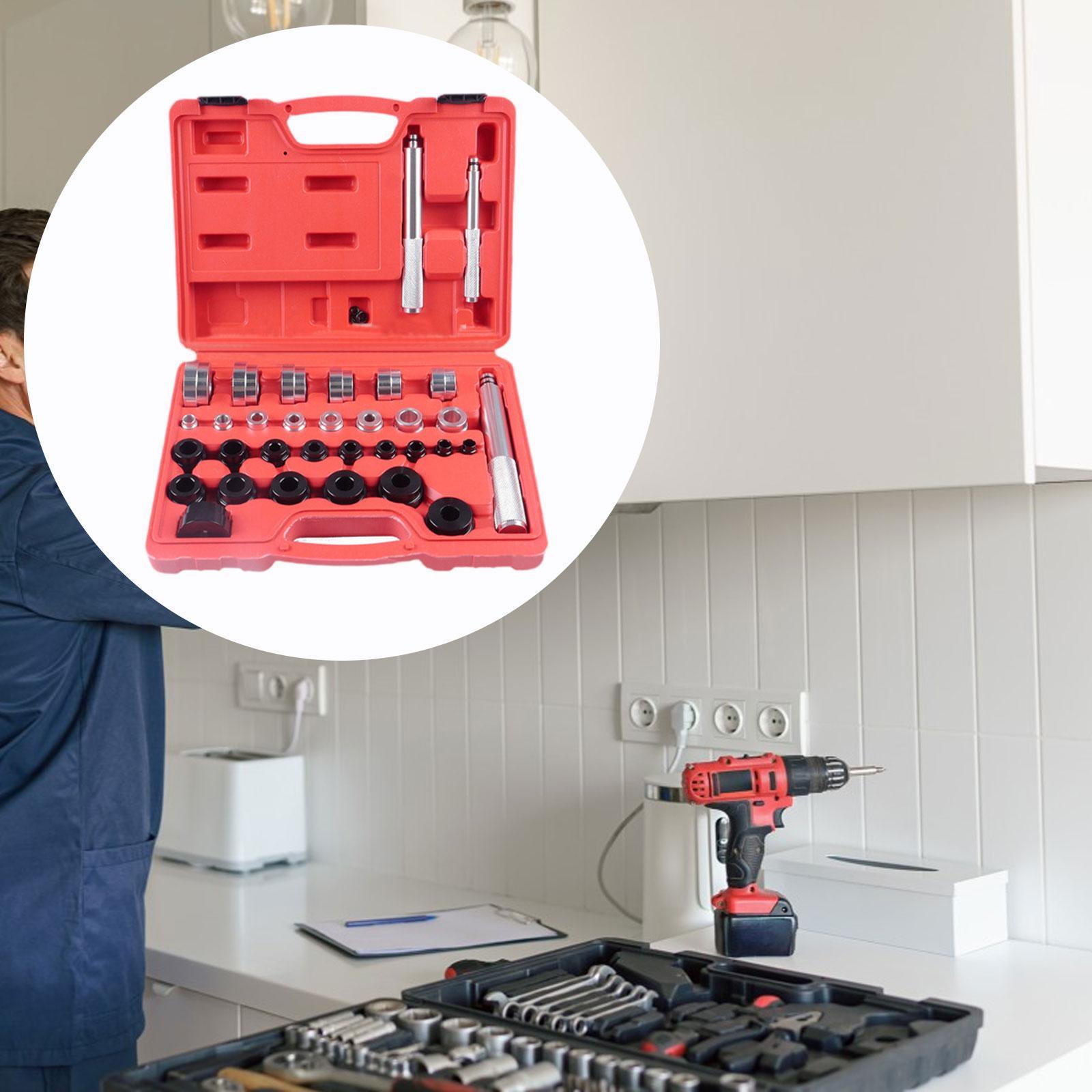 Bearing Seal Remover Installer - Car Workshop Tools Kit recension och pris