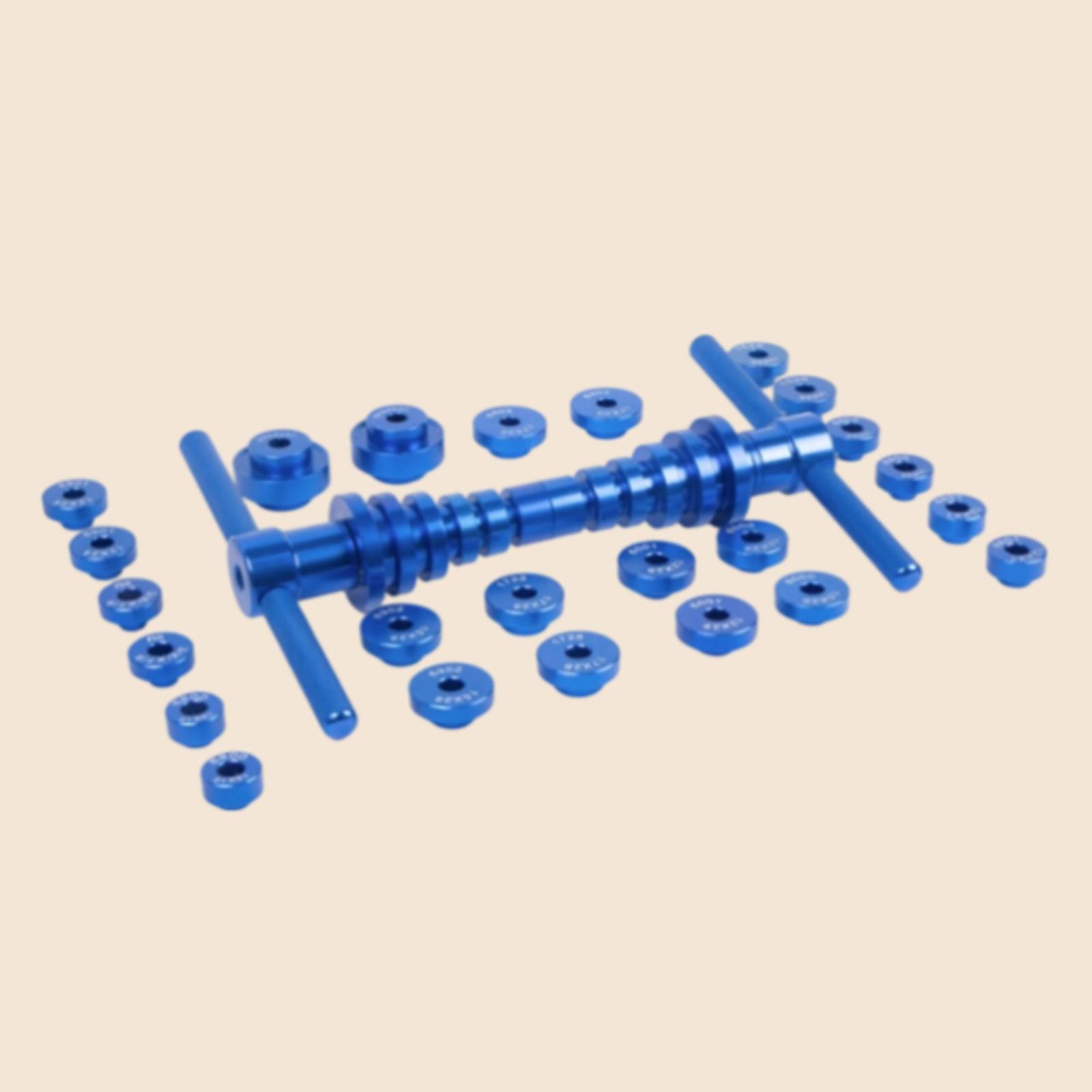 Hub Bearing Press Tool Anodize - Tool Workshop recension och pris