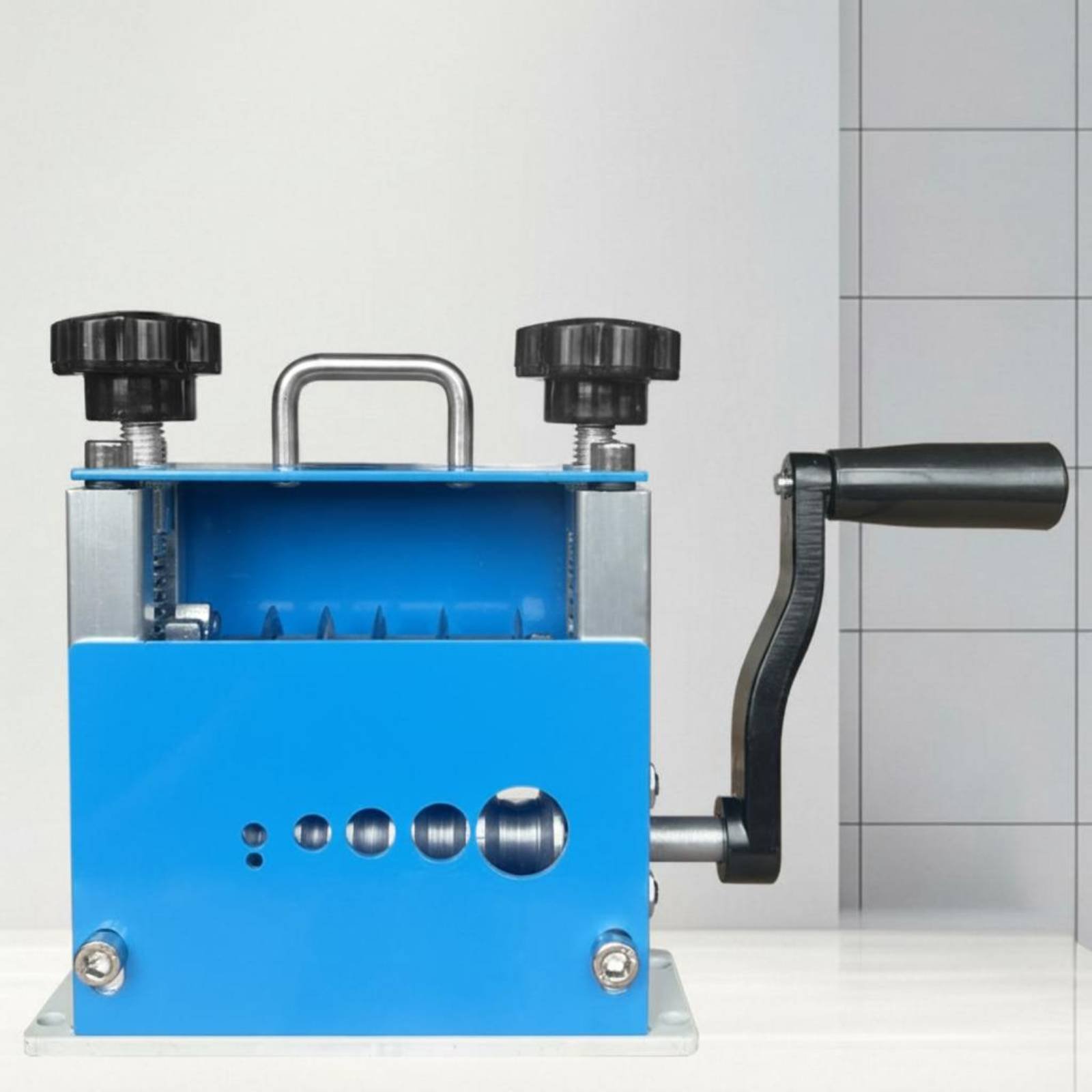 Multi-Hole Cord Peeler Twin-Dr - Tool Workshop recension och pris