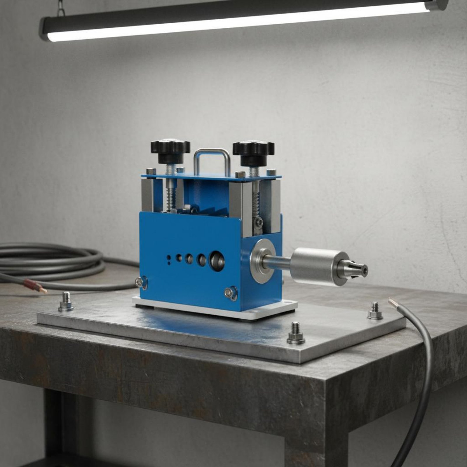 Multi-Hole Cord Peeler Twin-Dr - Tool Workshop recension och pris