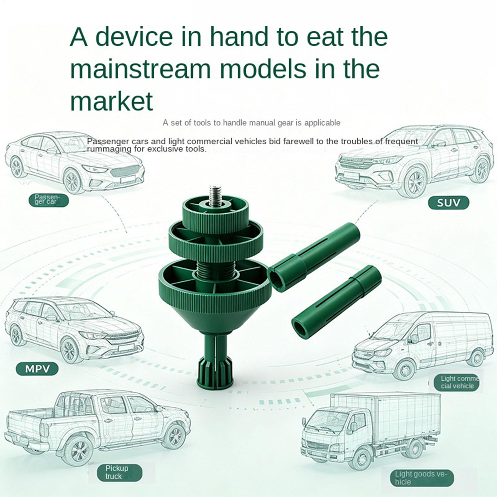 Clutch Alignment Tool Car Tran - Tool Workshop recension och pris
