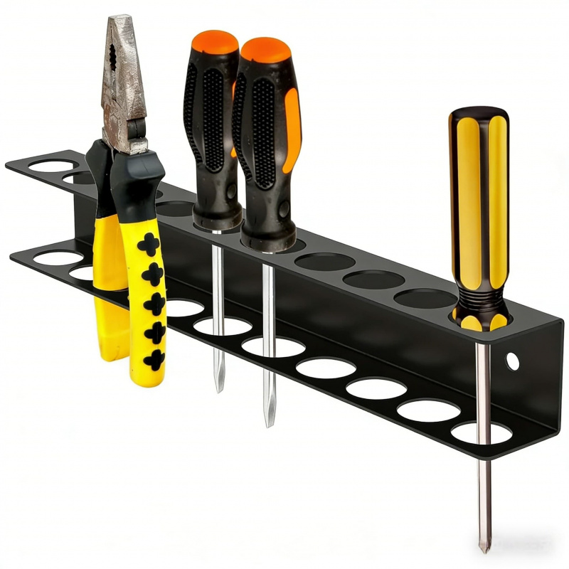 14Wall-mounted anti-rust tool  - Workshop Tools Organizing recension och pris
