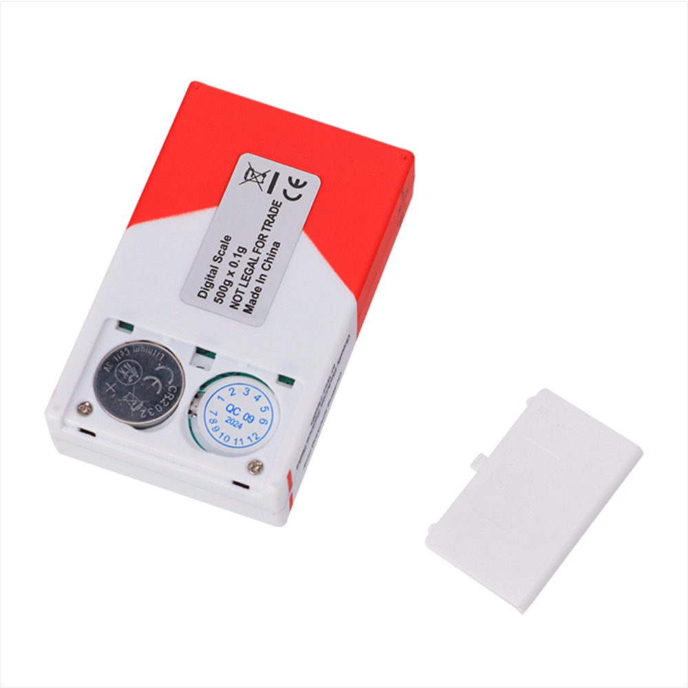 500g/0.1g-0.01g Mini Electroni - Tools Vape recension och pris