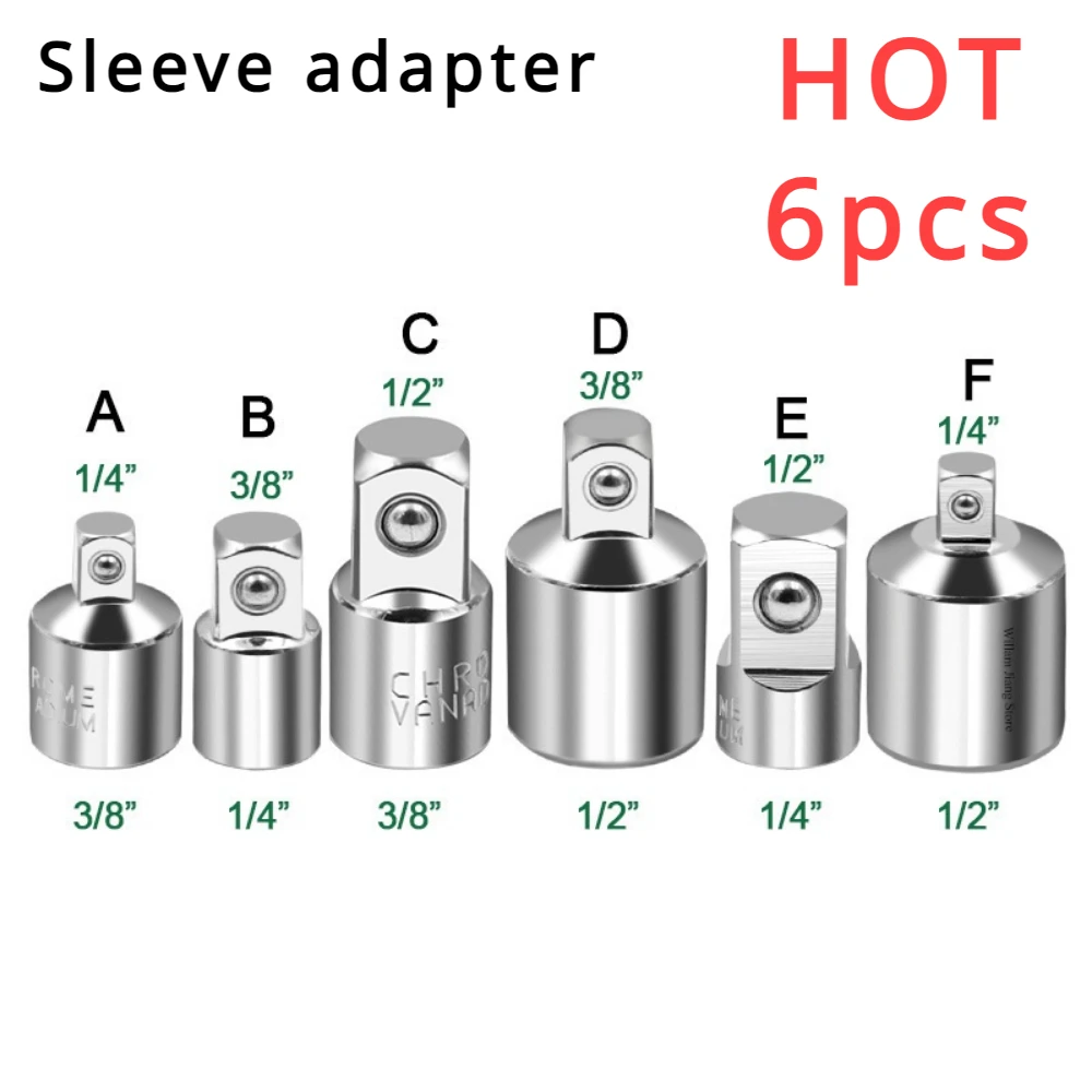 6pcs Vape Ratchet Wrench Gamer - Tools Vape recension och pris