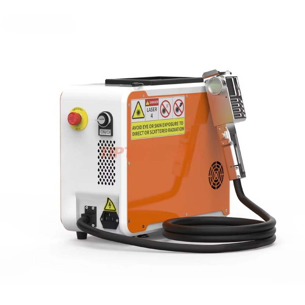 Compact 100W Laser Cleaner – E - Tool Workshop recension och pris
