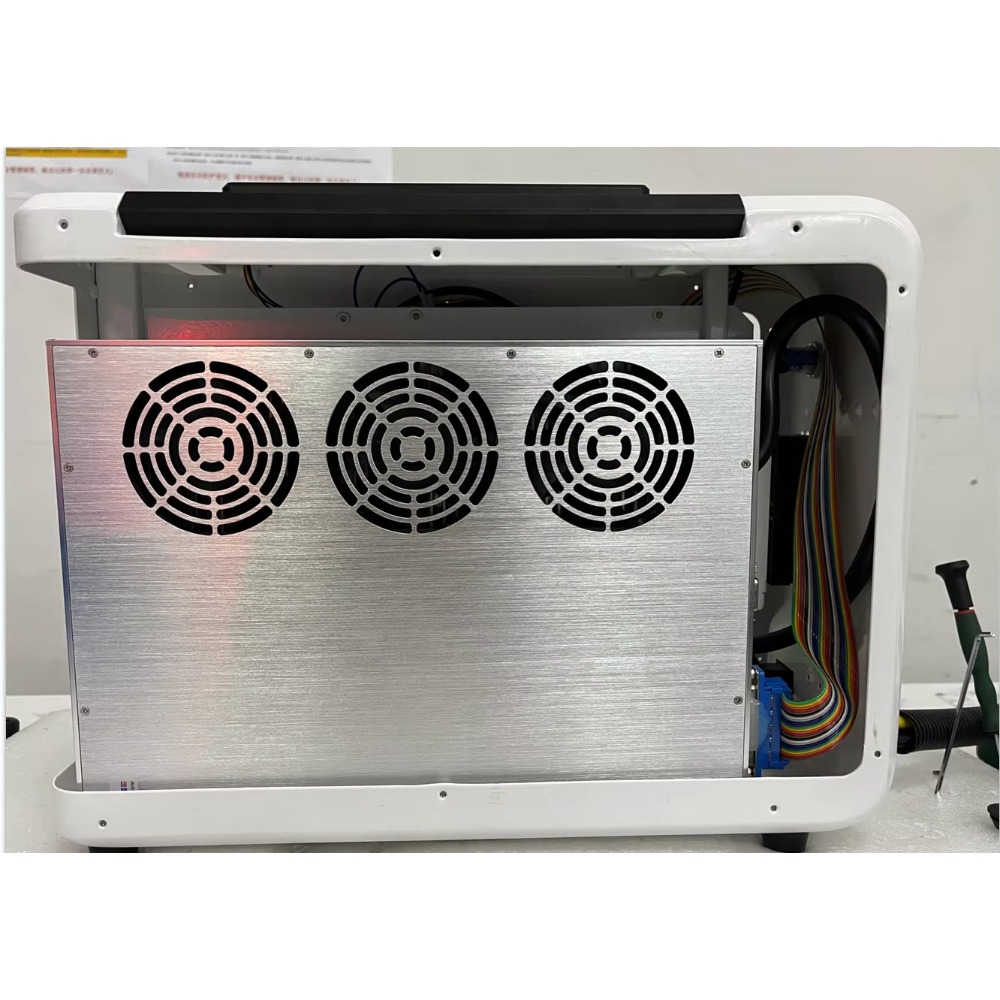Compact 100W Laser Cleaner – E - Tool Workshop recension och pris