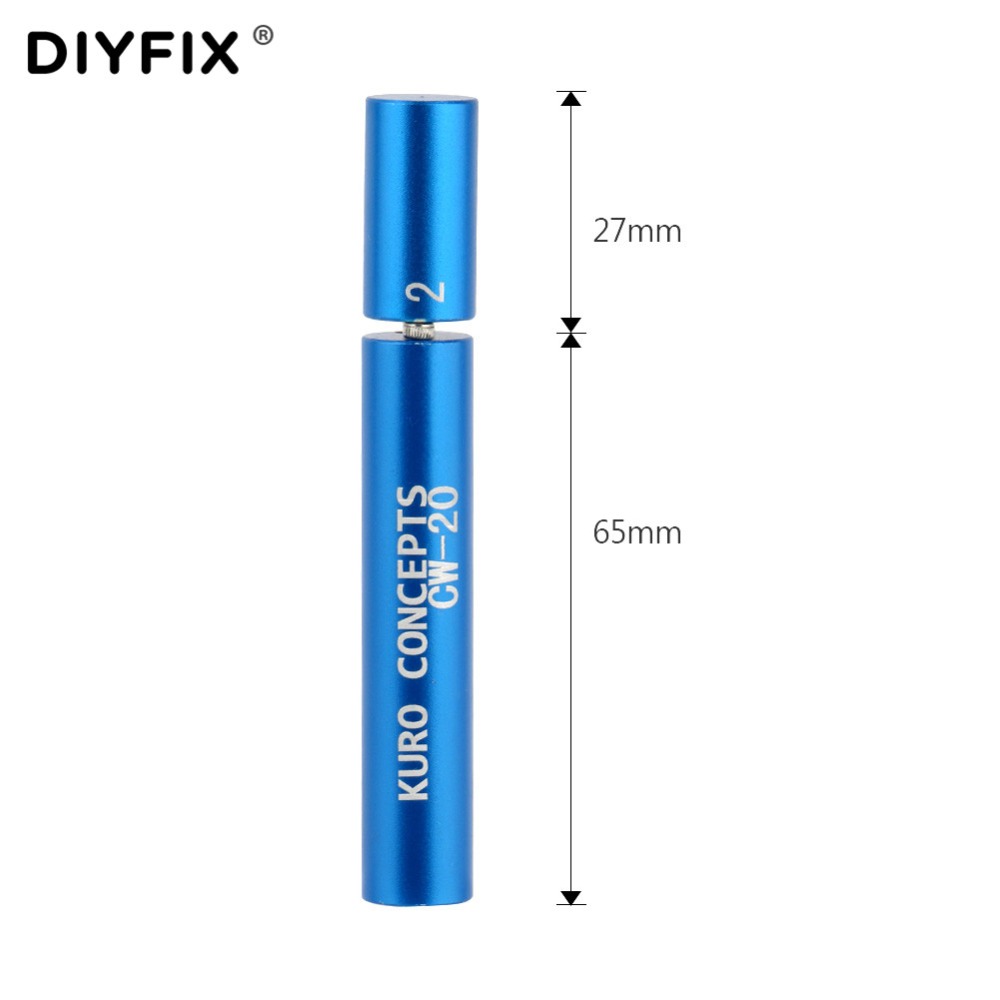 DIYFIX Coil Winder Wire Coiler - Tools Vape recension och pris