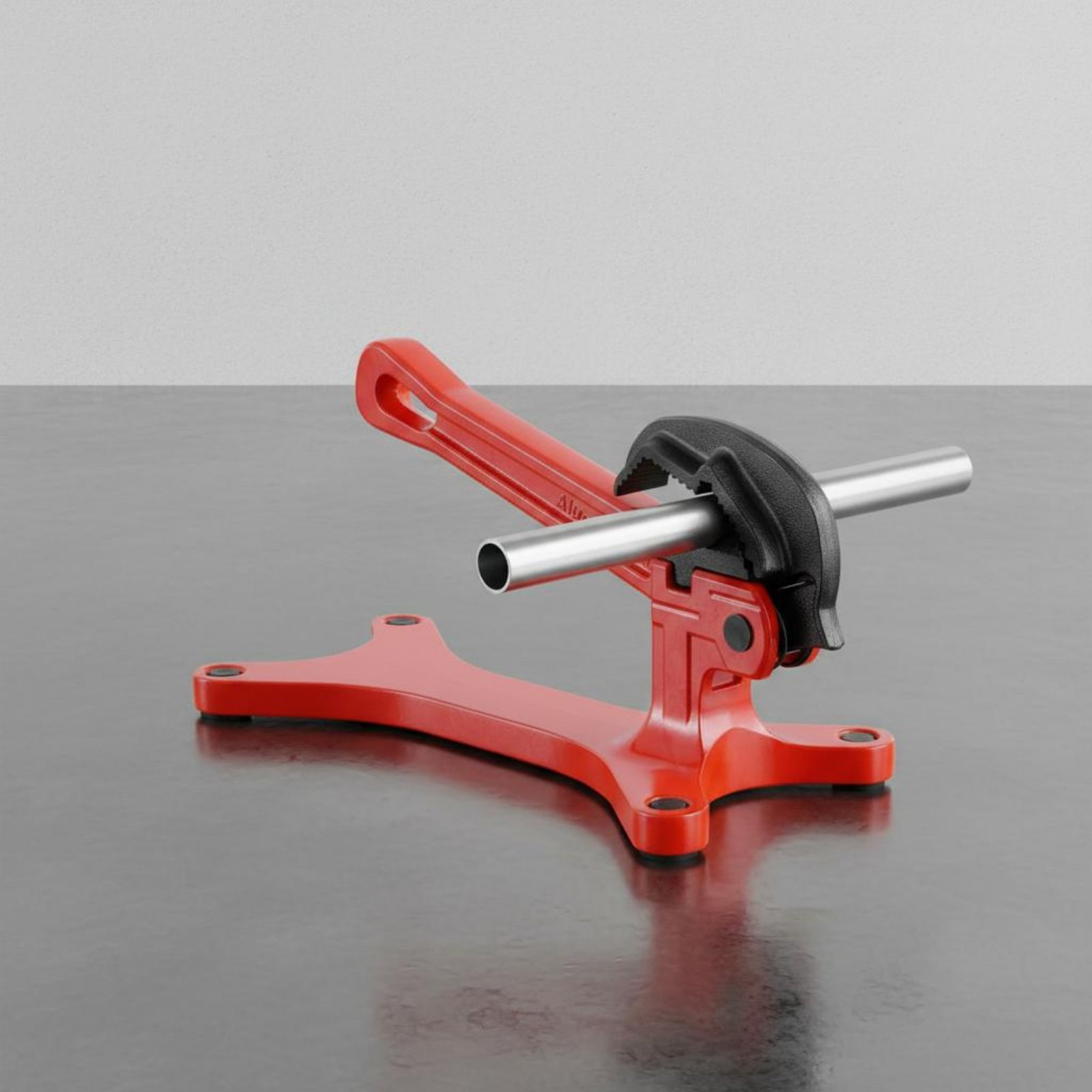 Yoke Pipe Vise Sturdy-Duty Por - Tool Workshop recension och pris