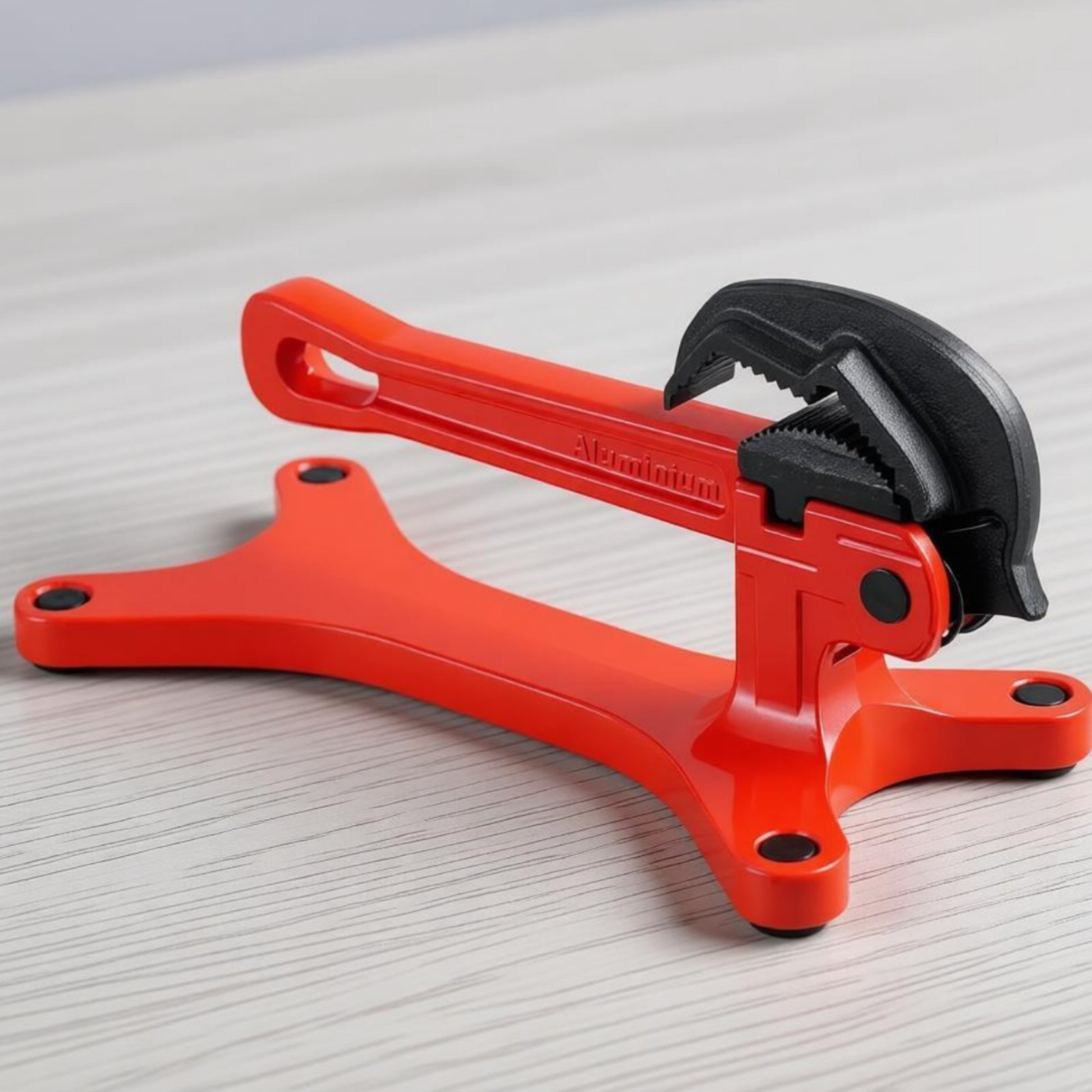 Yoke Pipe Vise Sturdy-Duty Por - Tool Workshop recension och pris