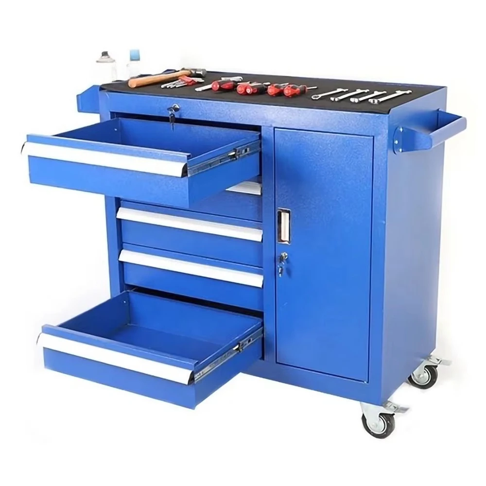 68 Drawers  Rolling Tool Box W - Workshop Tools Cabinet recension och pris