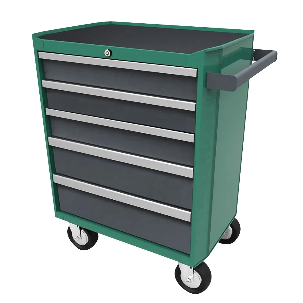 68 Drawers  Rolling Tool Box W - Workshop Tools Cabinet recension och pris