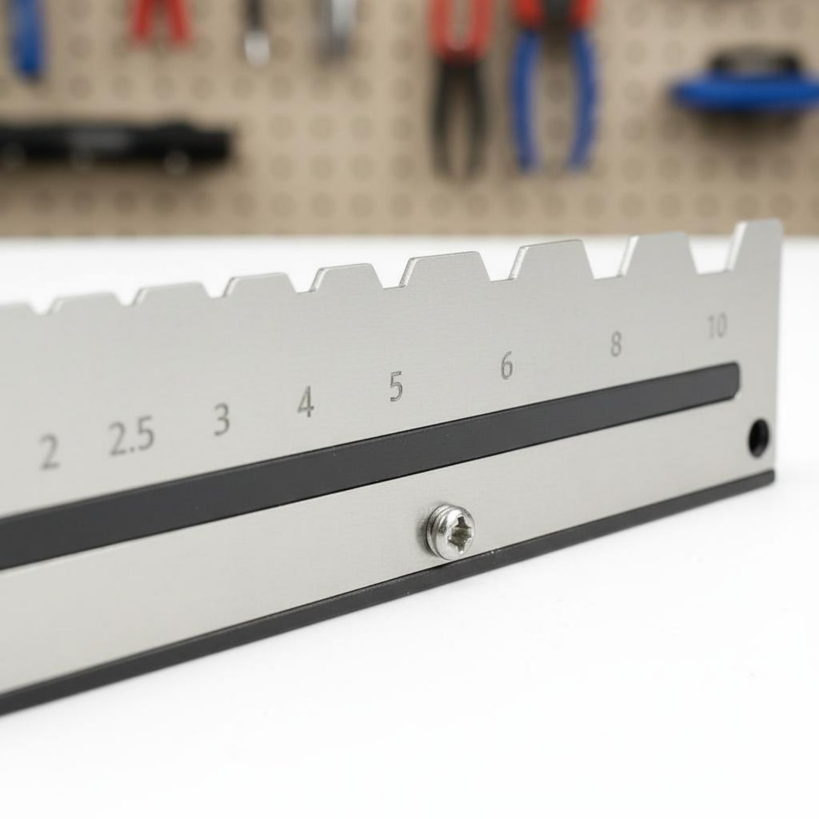 Wall Mounted Hex Key Holder Me - Tools For Metal Workshop recension och pris