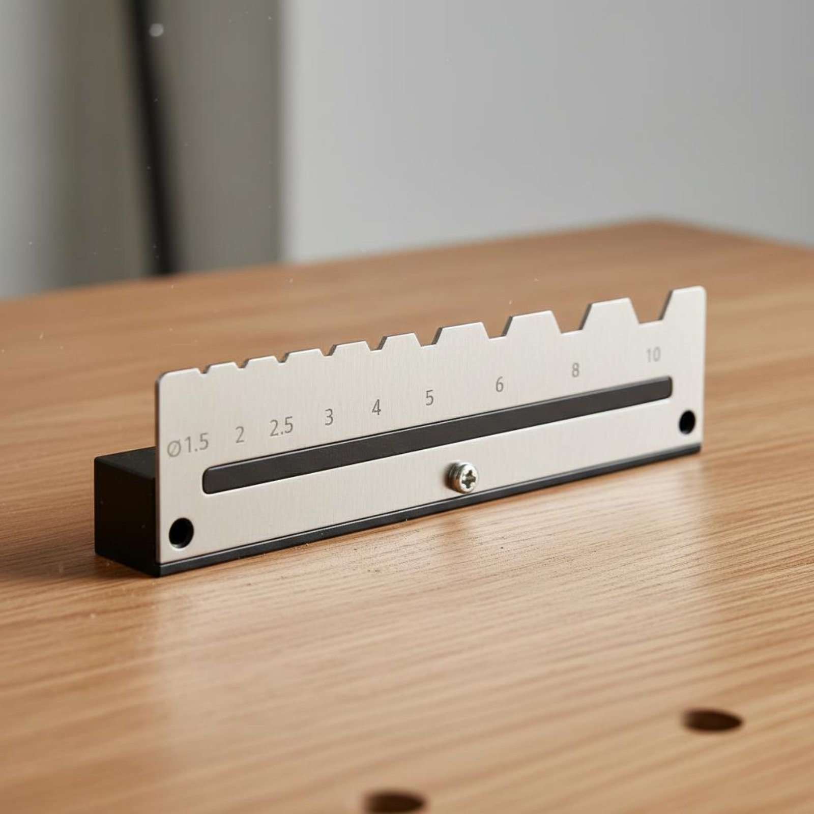 Wall Mounted Hex Key Holder Me - Tools For Metal Workshop recension och pris