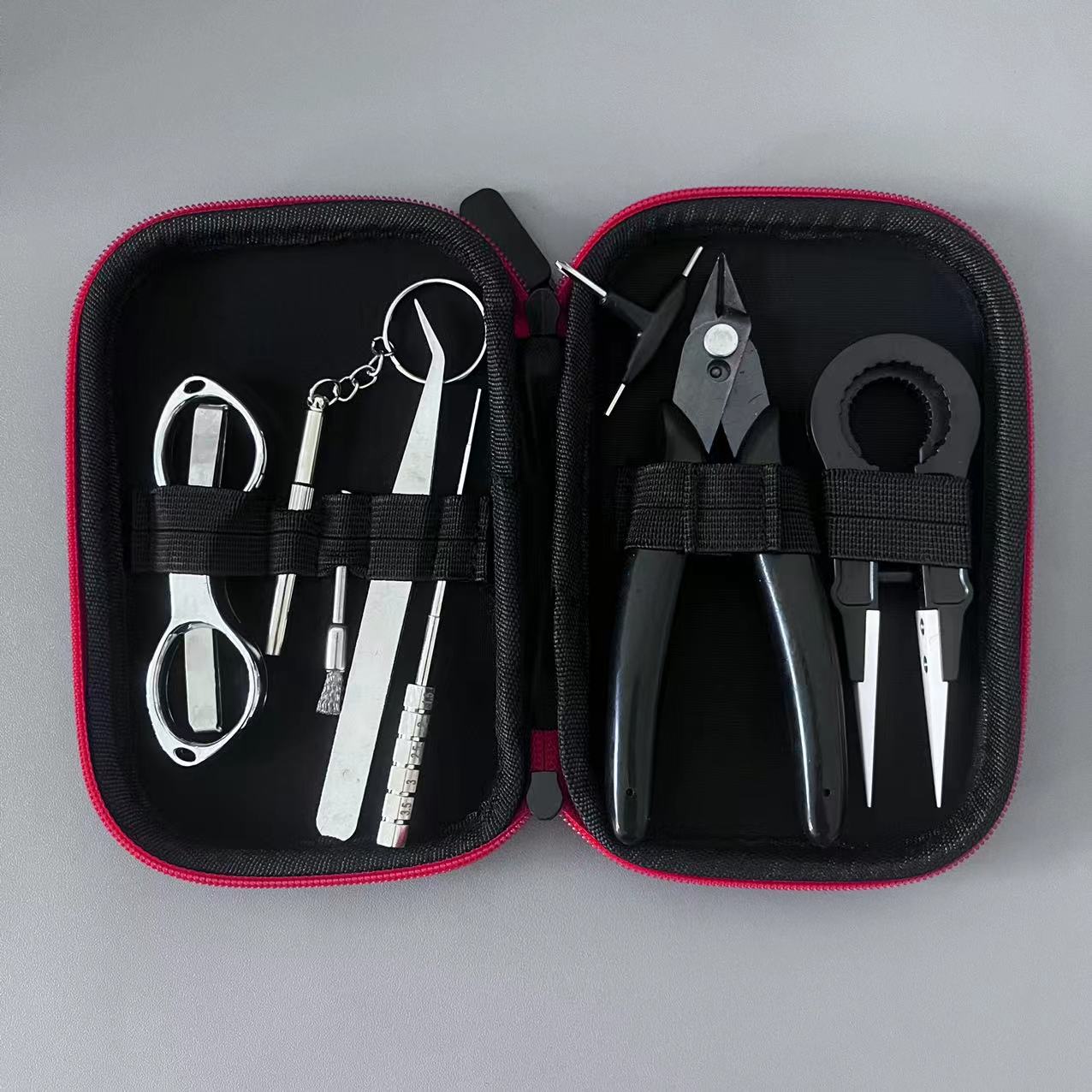 DIY Tools Bag with Bacon Cotto - Tools Vape recension och pris