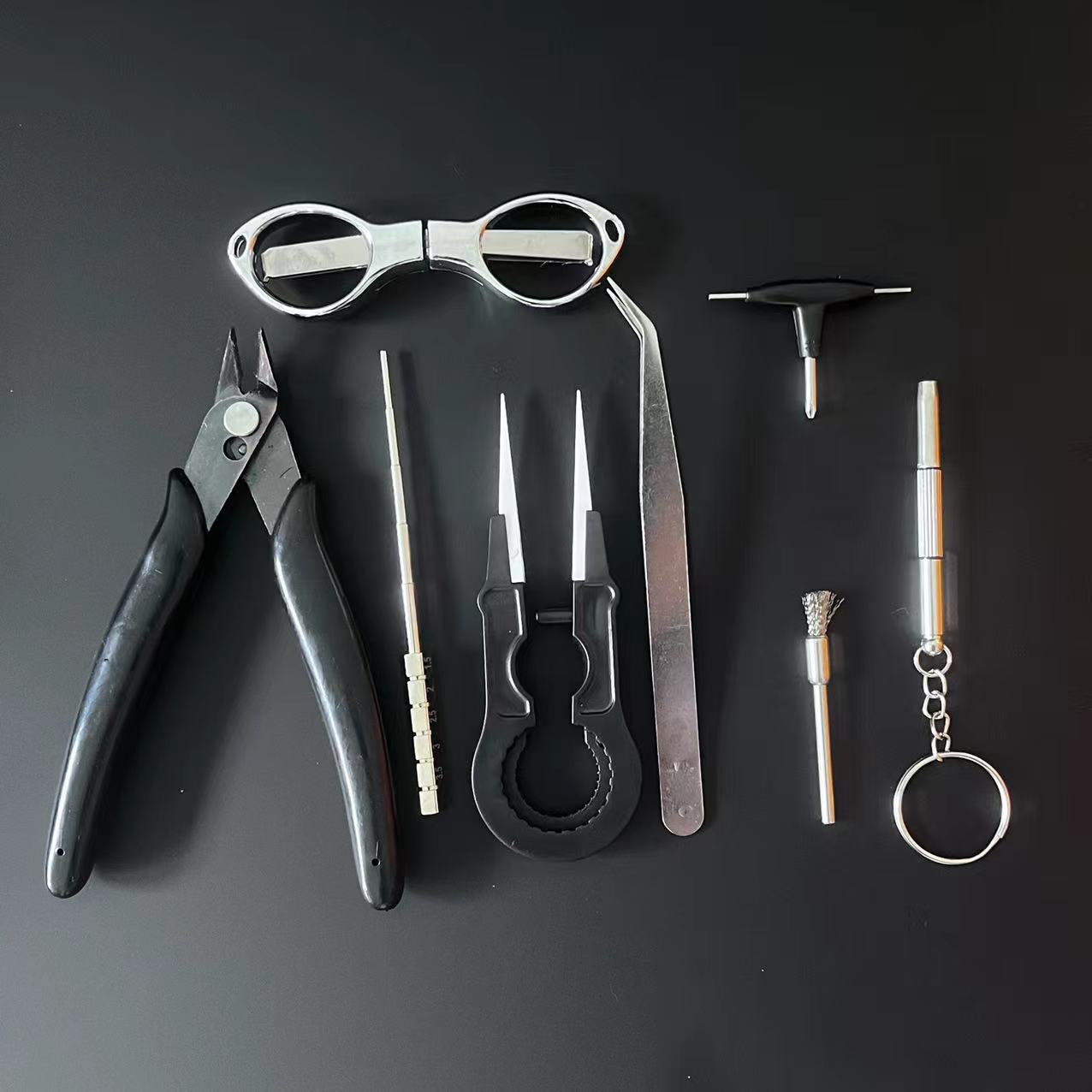 DIY Tools Bag with Bacon Cotto - Tools Vape recension och pris