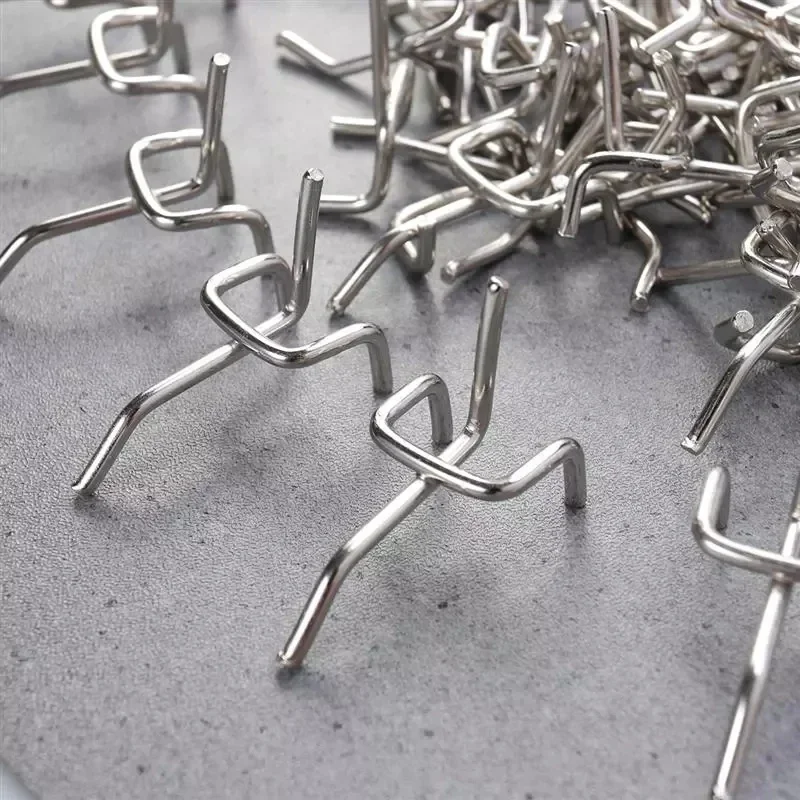 Pegboard Hooks 50pcs Pegs Boar - Workshop Tools.Hanging Board recension och pris