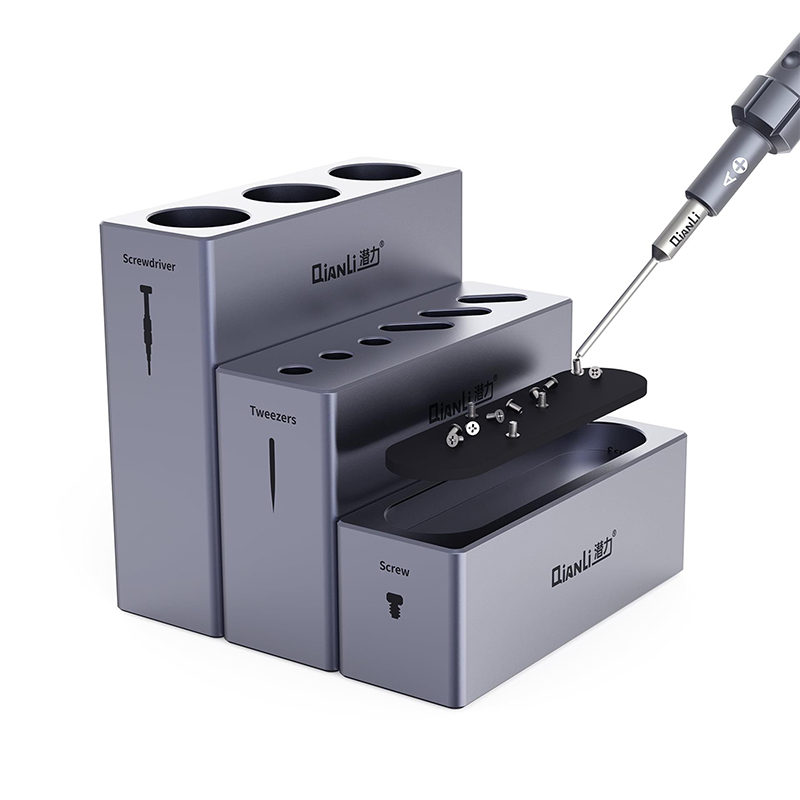Qianli iCube Storage Box High  - Screw Organizer Kit recension och pris