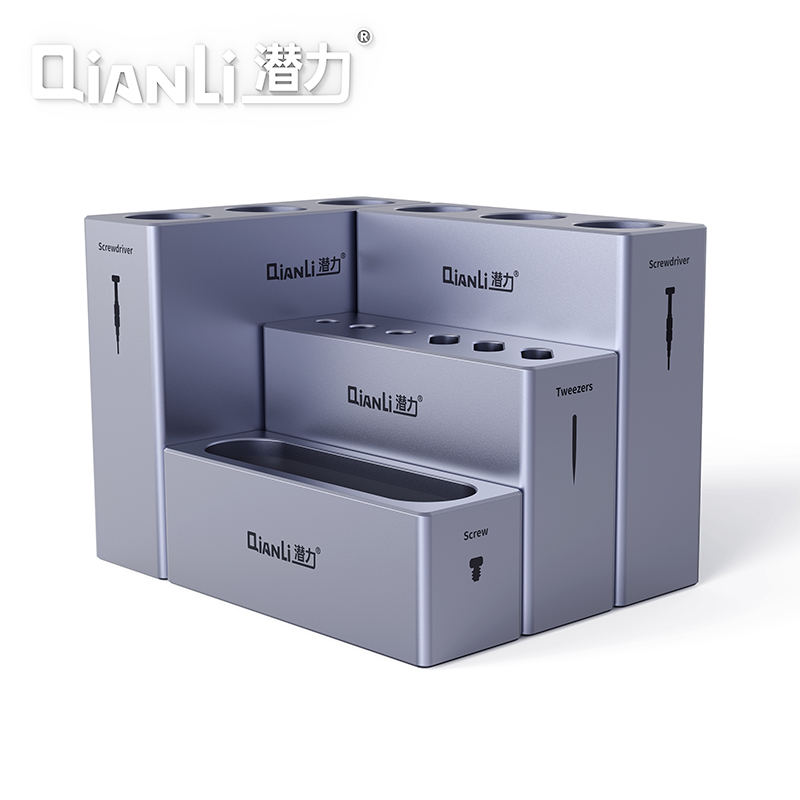 Qianli iCube Storage Box High  - Screw Organizer Kit recension och pris