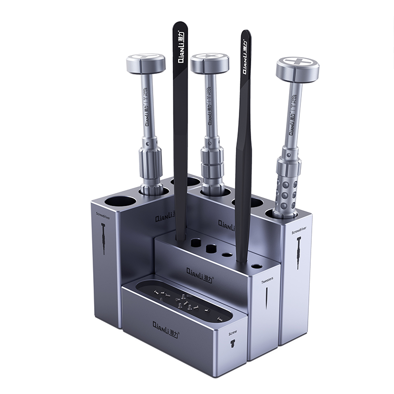 Qianli iCube Storage Box High  - Screw Organizer Kit recension och pris