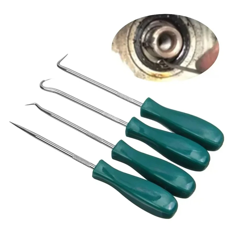 4Pcs 135mm Oil Seal Pick Hooks - Car Workshop Tools Kit recension och pris